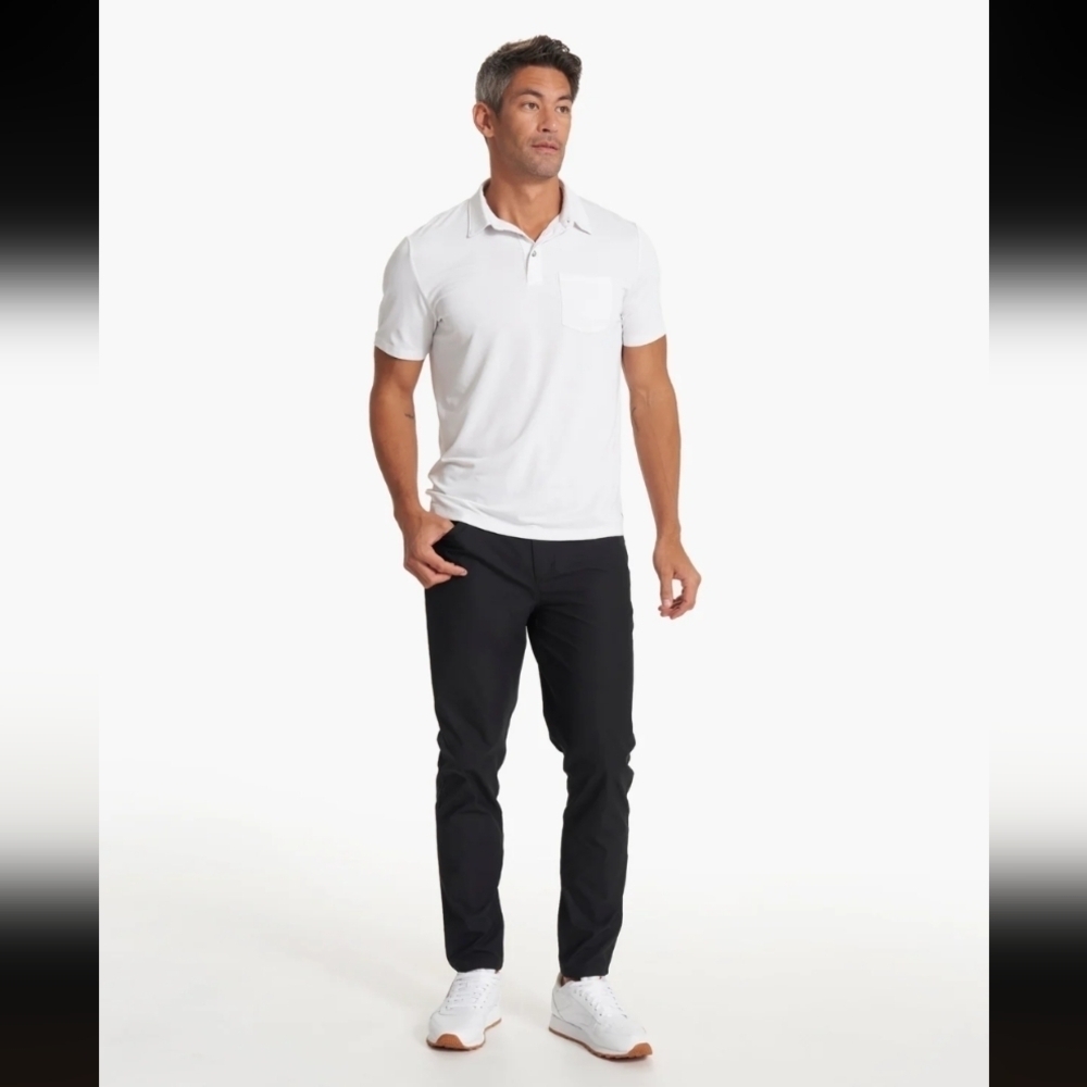 Vuori Meta Pant Athletic Slim Fit